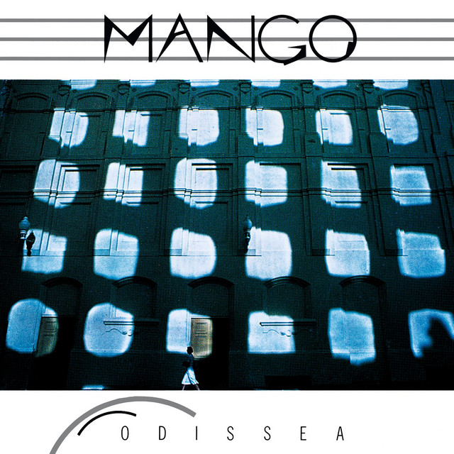 Odissea (2021 Remaster) album cover