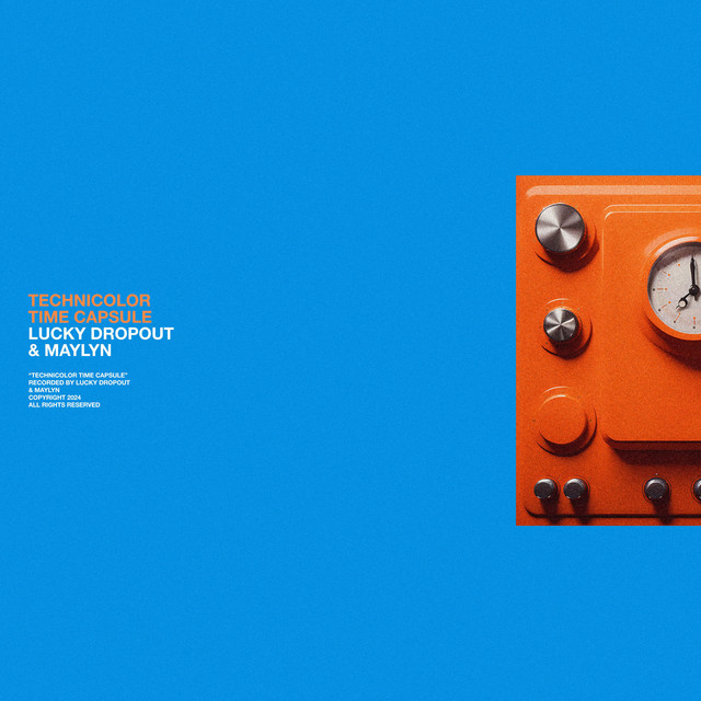 Technicolor Time Capsule album cover