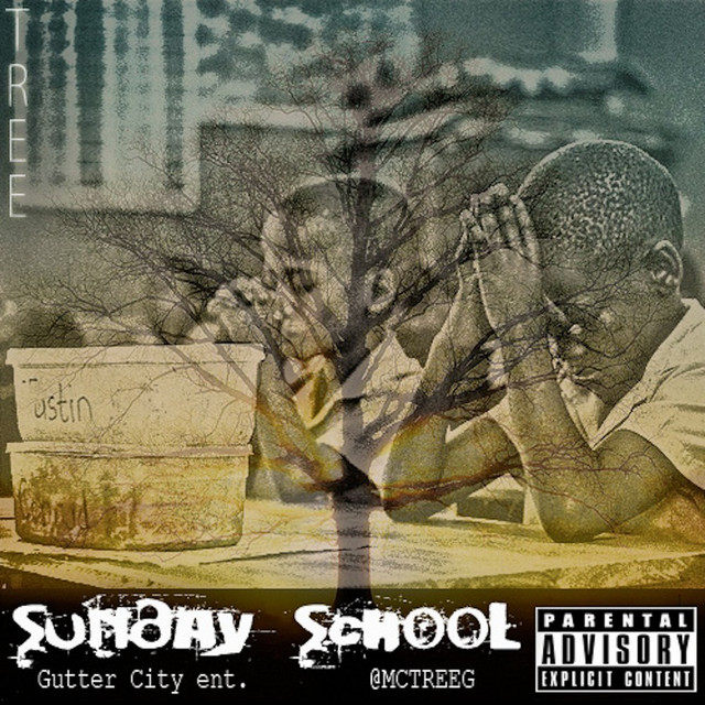 Sunday School album cover