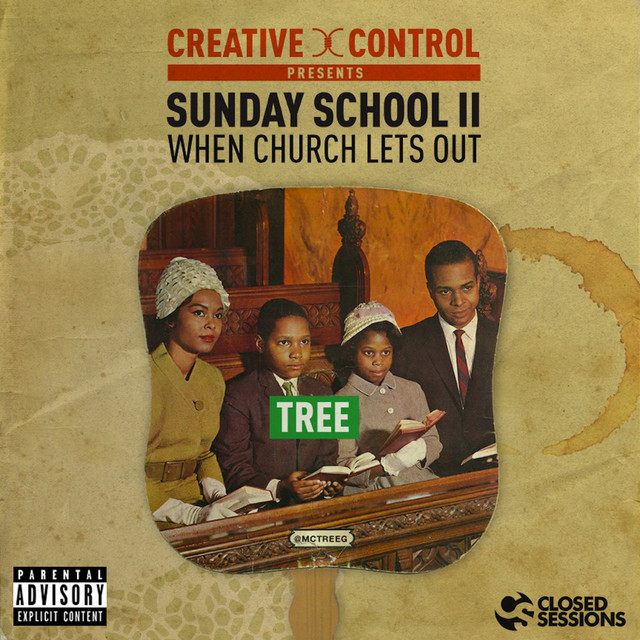 Sunday School II : When Church Lets Out album cover