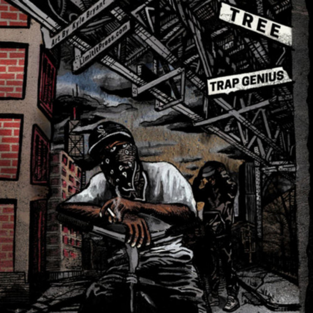 Trap Genius album cover
