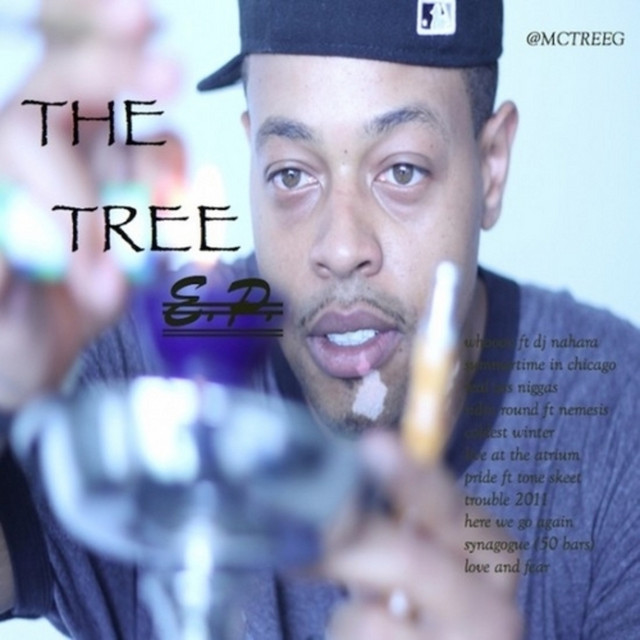 The Tree album cover