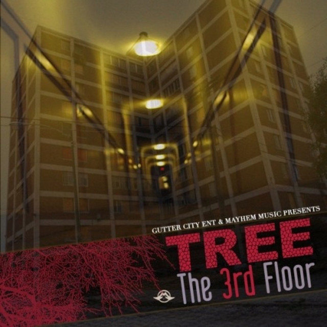 The 3rd Floor album cover
