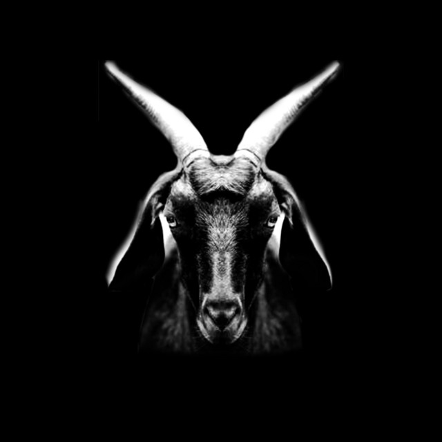 Goat album cover
