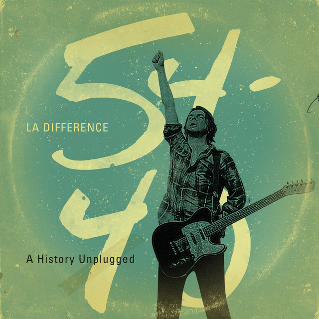 La Difference: A History Unplugged album cover