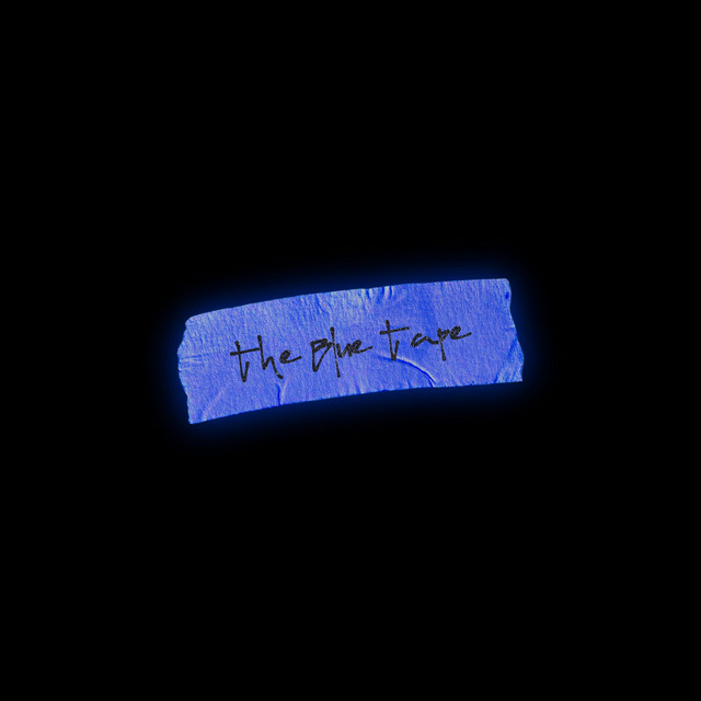 The Blue Tape album cover