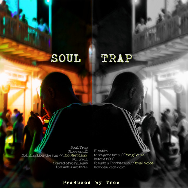 Soul Trap album cover