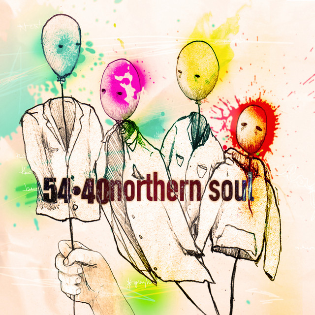 Northern Soul album cover