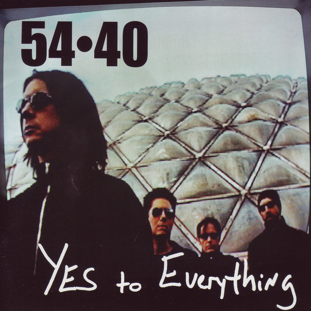 Yes To Everything album cover