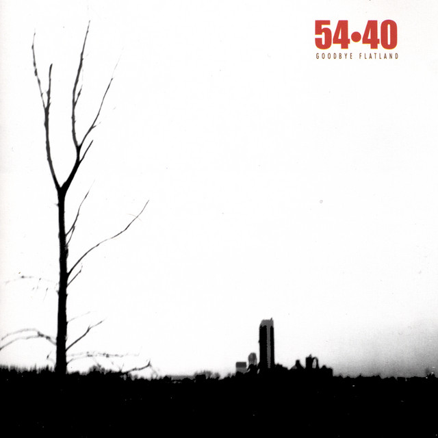 Goodbye Flatland album cover