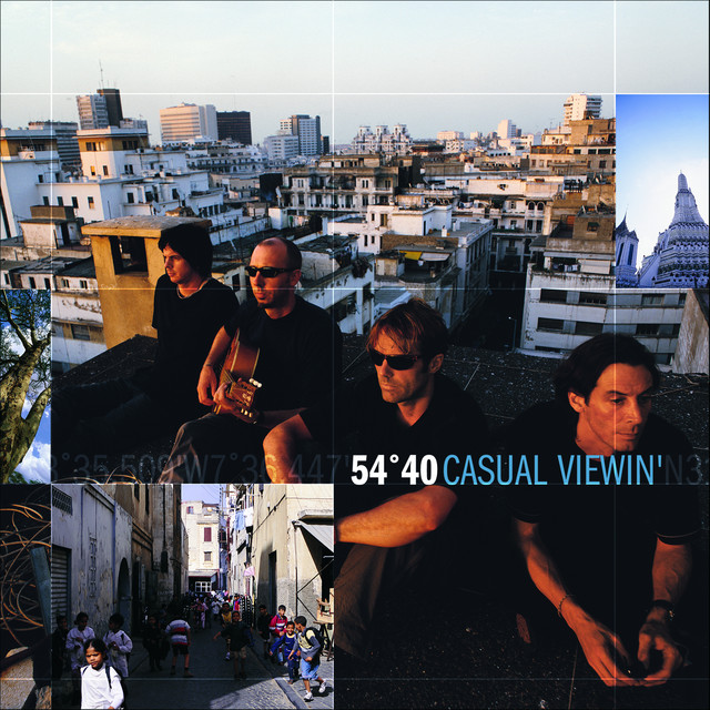Casual Viewin' album cover