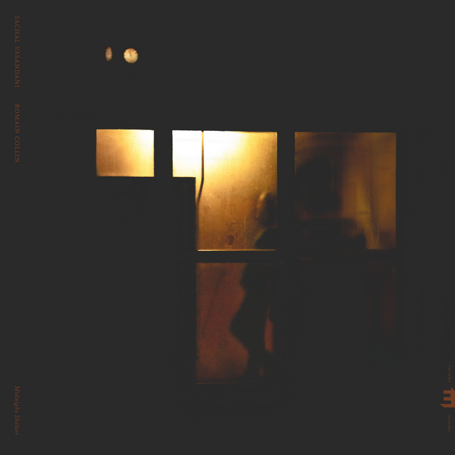 Midnight Shelter album cover