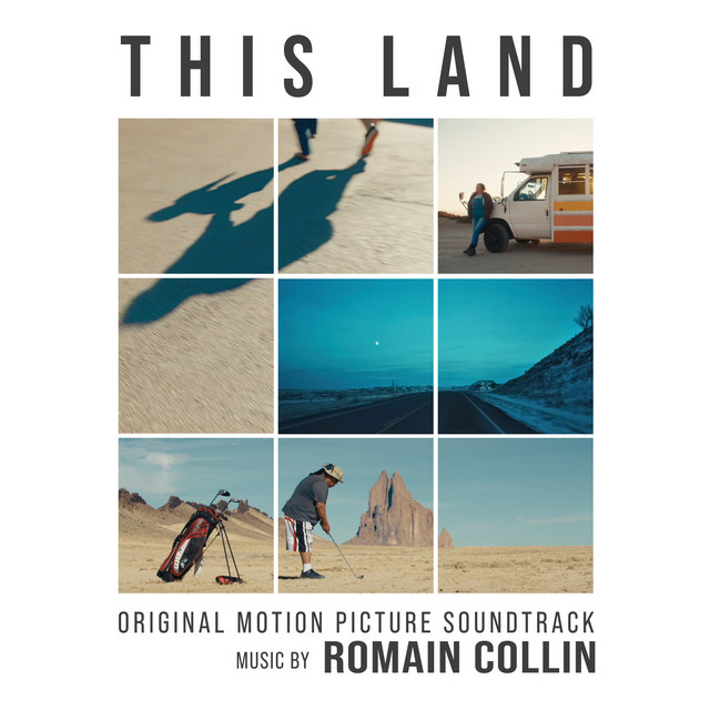 This Land (Original Motion Picture Soundtrack) album cover