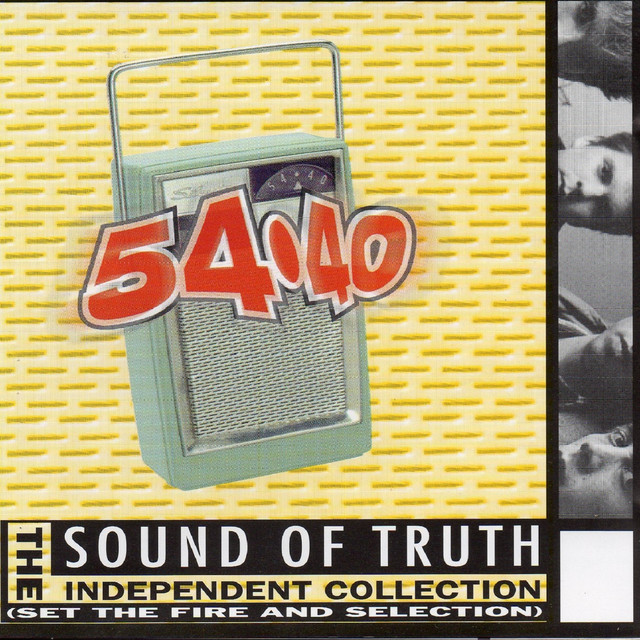 Sound of Truth (The Independent Collection) album cover