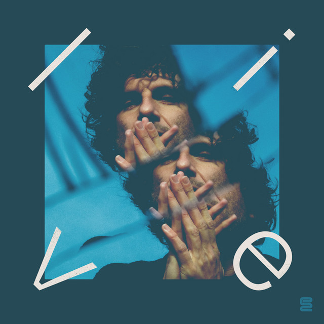 Live album cover