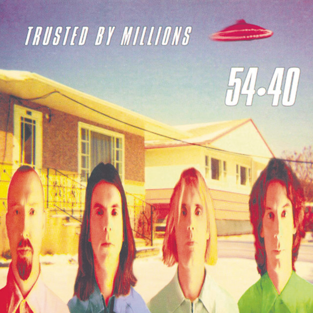 Trusted By Millions album cover