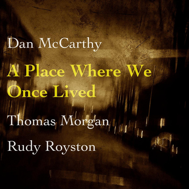 A Place Where We Once Lived album cover