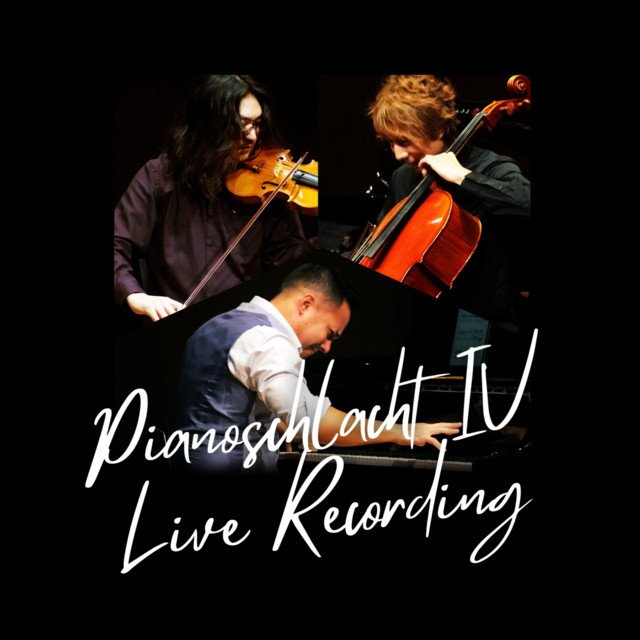 Pianoschlacht IV Live Recording (Disc2) album cover