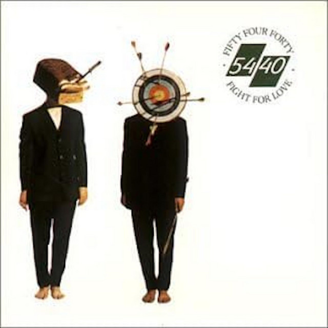 Fight For Love album cover