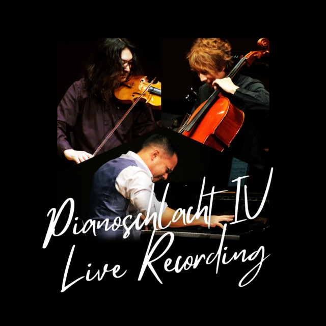 Pianoschlacht IV Live Recording (Disc1) album cover
