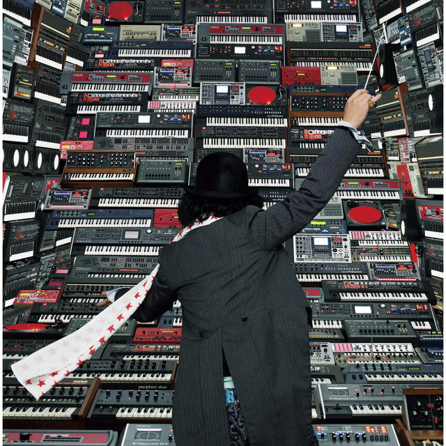 Music Conductor A・T album cover