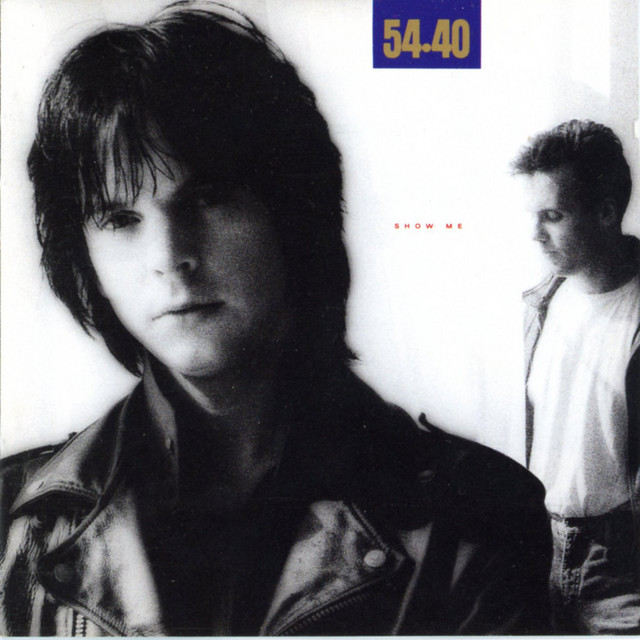 Show Me album cover