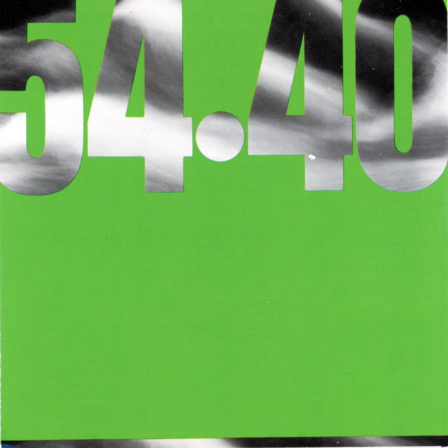 54•40 album cover