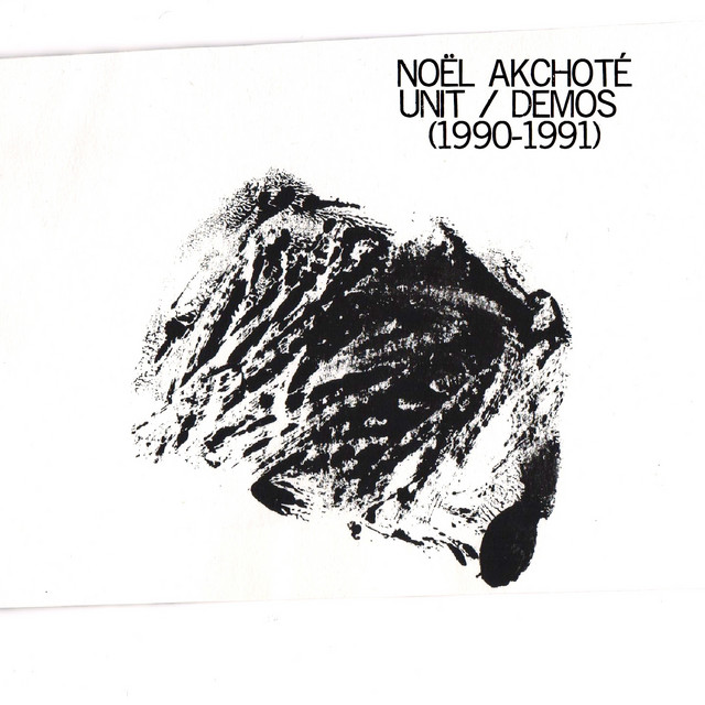 Unit / Demos (1990-1991) album cover