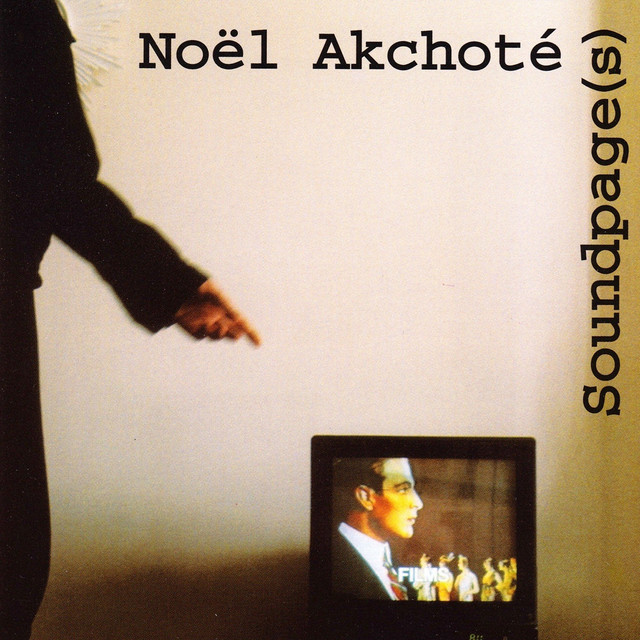 Soundpage(s). album cover