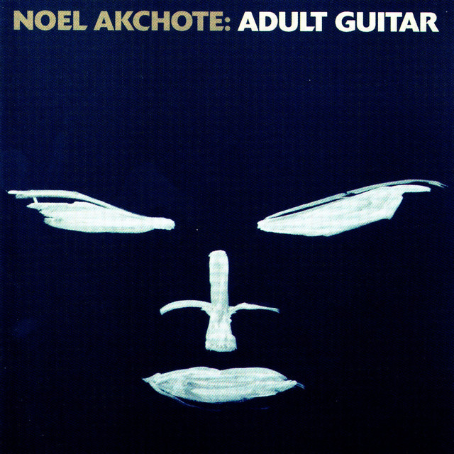 Adult Guitar album cover