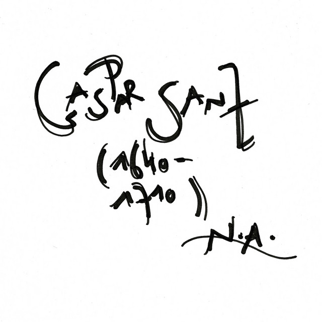 Gaspar Sanz (1640 - 1710) album cover