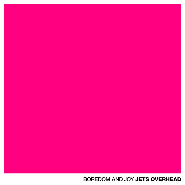 Boredom and Joy album cover