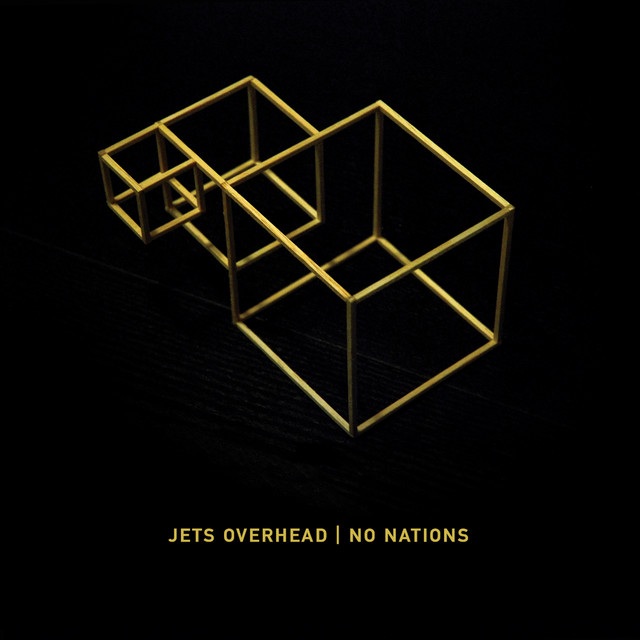 No Nations album cover