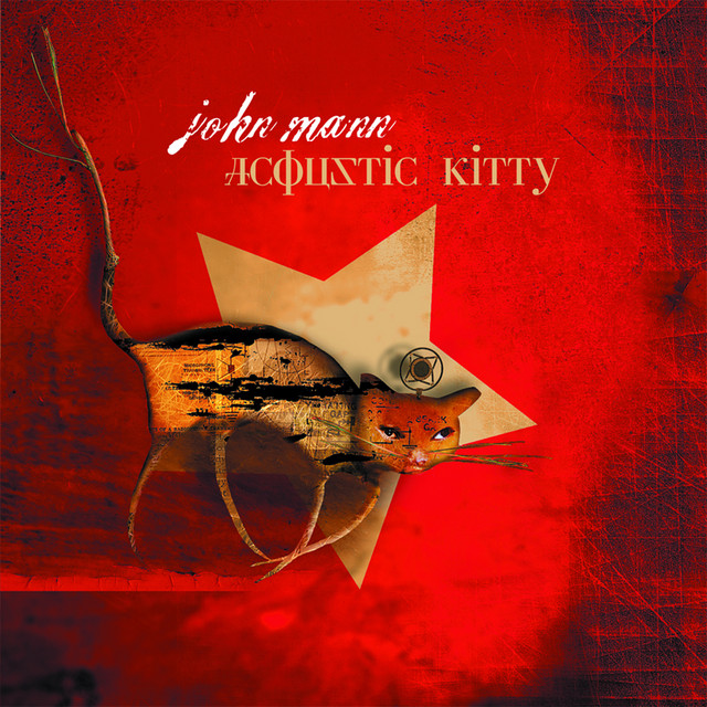 Acoustic Kitty album cover