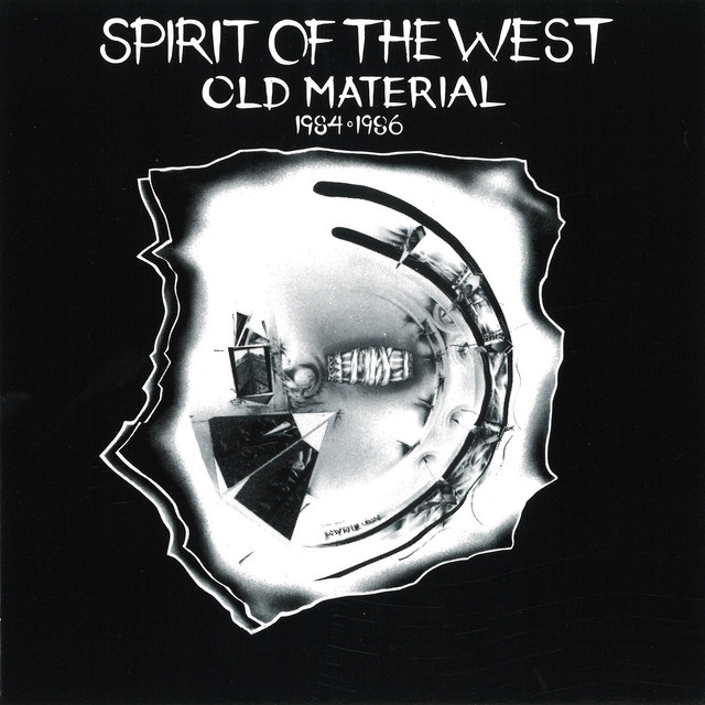 Old Material album cover