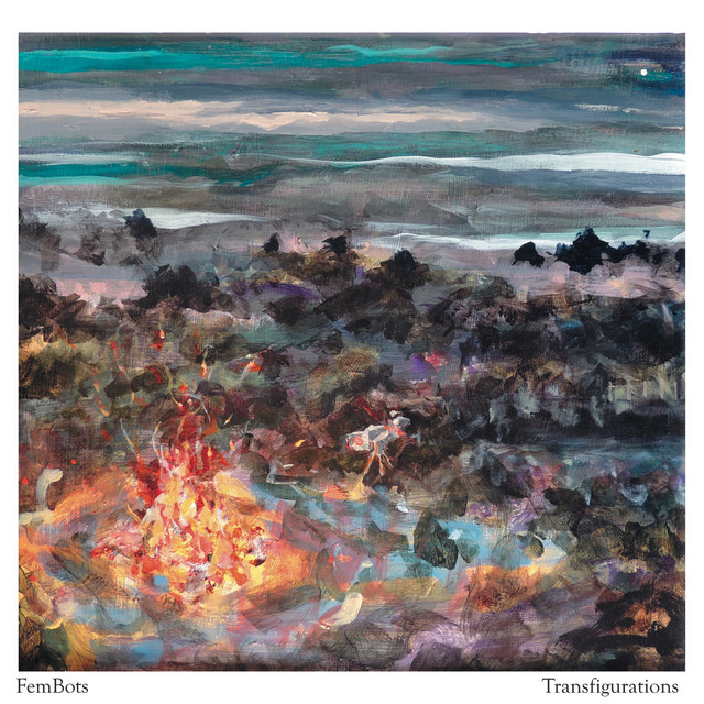 Transfigurations album cover