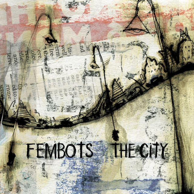 The City album cover