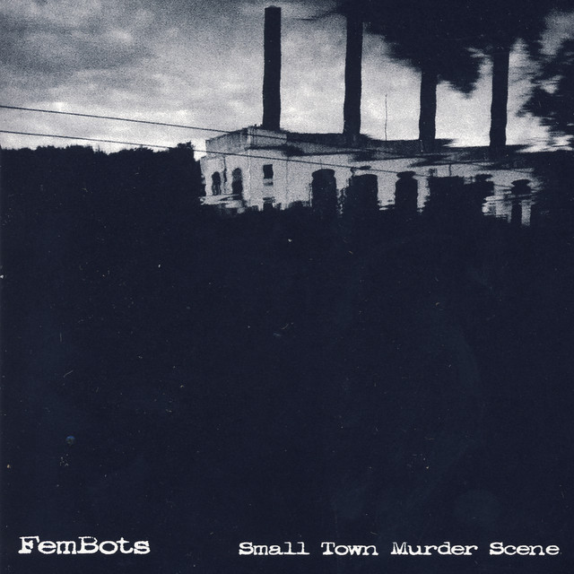 Small Town Murder Scene album cover