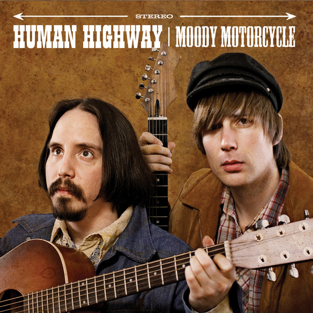 Moody Motorcycle album cover