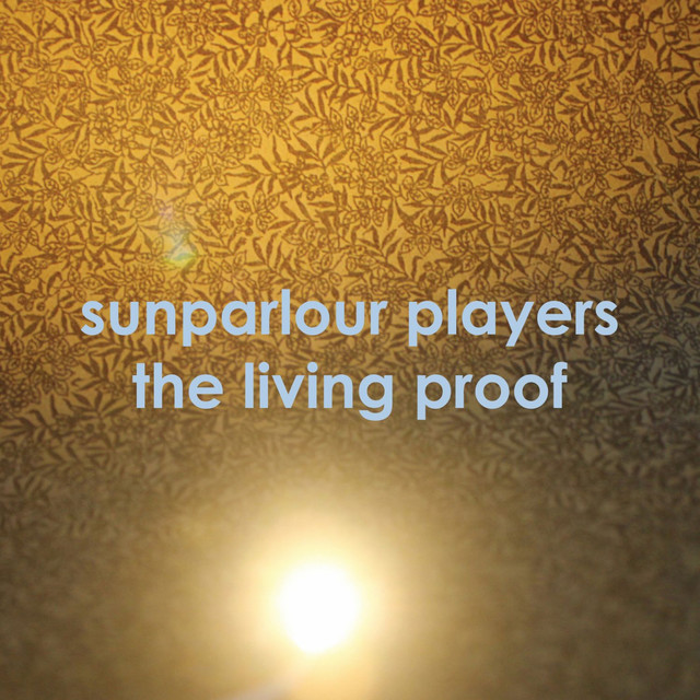 The Living Proof album cover