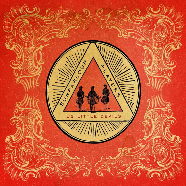 Us Little Devils album cover