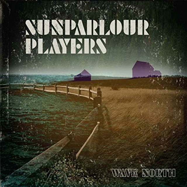 Wave North album cover