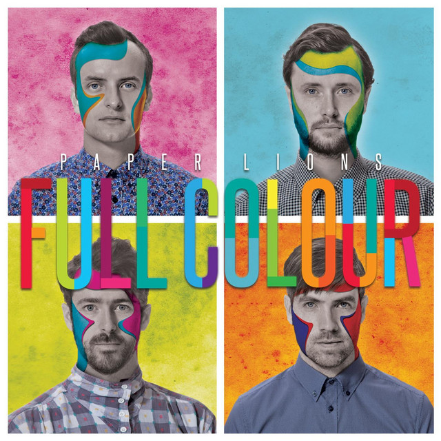 Full Colour album cover