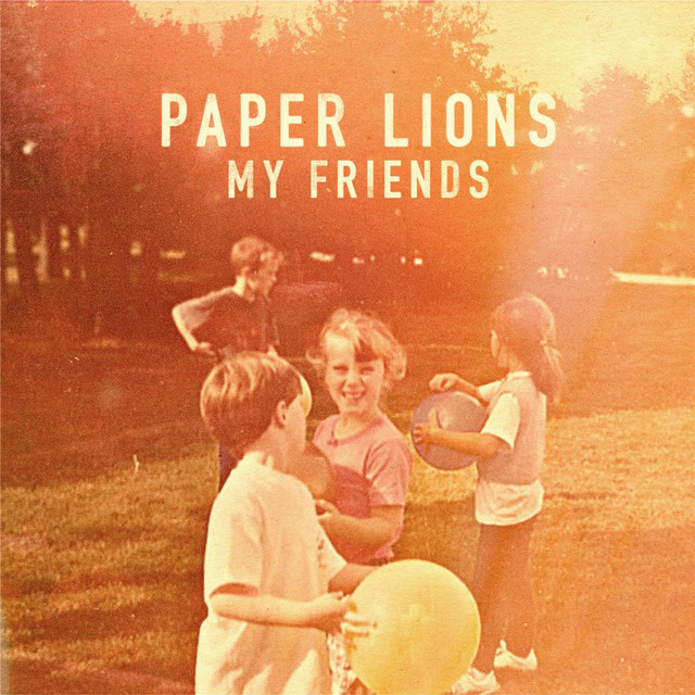 My Friends album cover