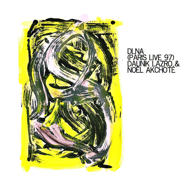 DLNA (Paris Live 1997) album cover