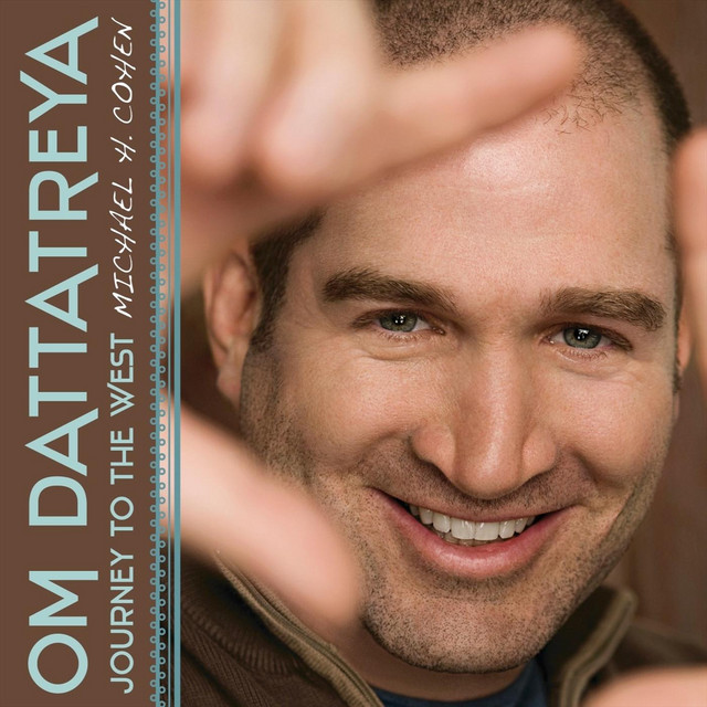 Om Dattatreya: Journey to the West album cover