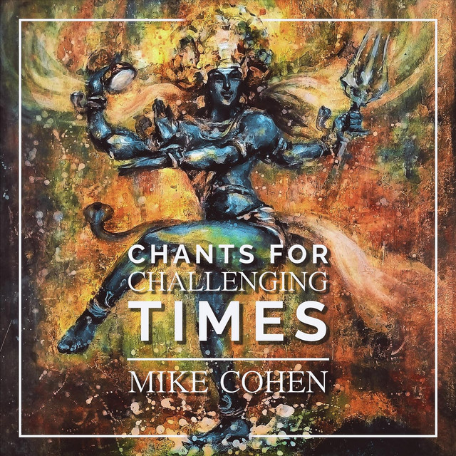Chants For Challenging Times album cover