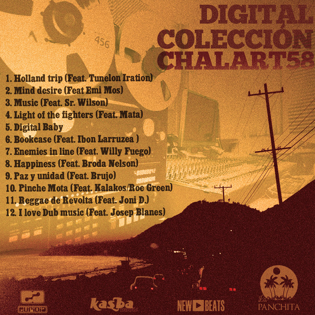 Digital Colección album cover