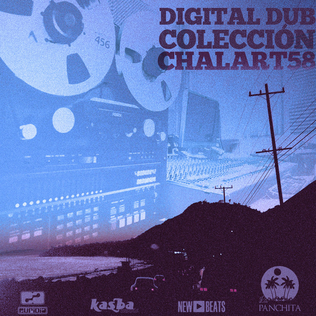 Digital Dub Colección album cover
