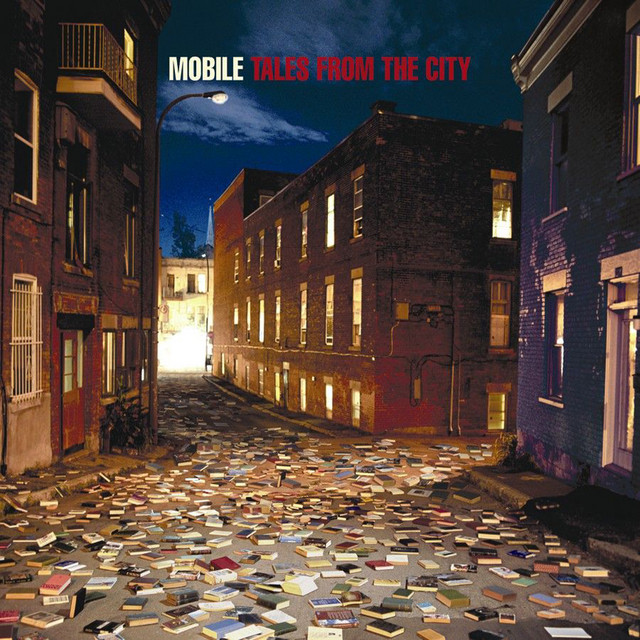 Tales From The City album cover